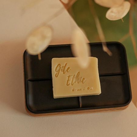 Gite Ethic Simple & Chic Labastide-Marnhac Екстериор снимка