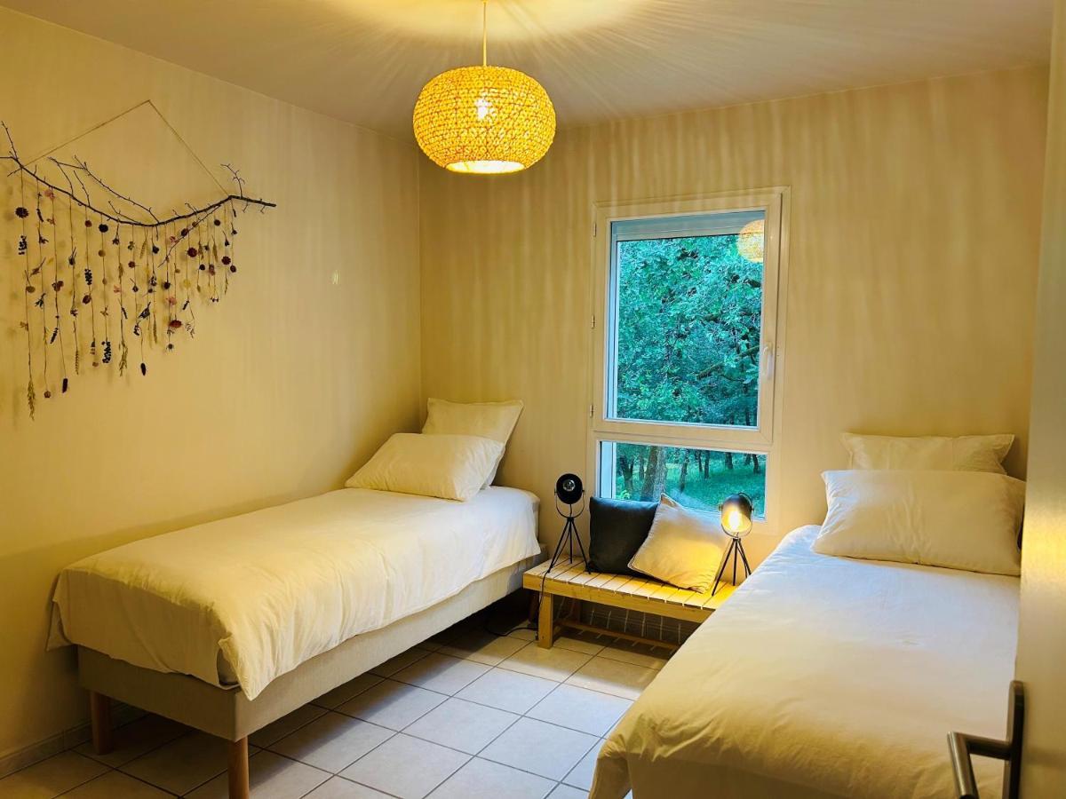 Gite Ethic Simple & Chic Labastide-Marnhac Екстериор снимка