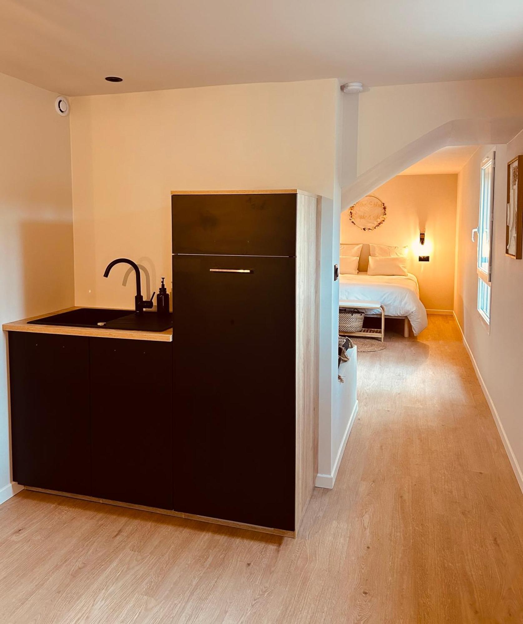 Gite Ethic Simple & Chic Labastide-Marnhac Екстериор снимка
