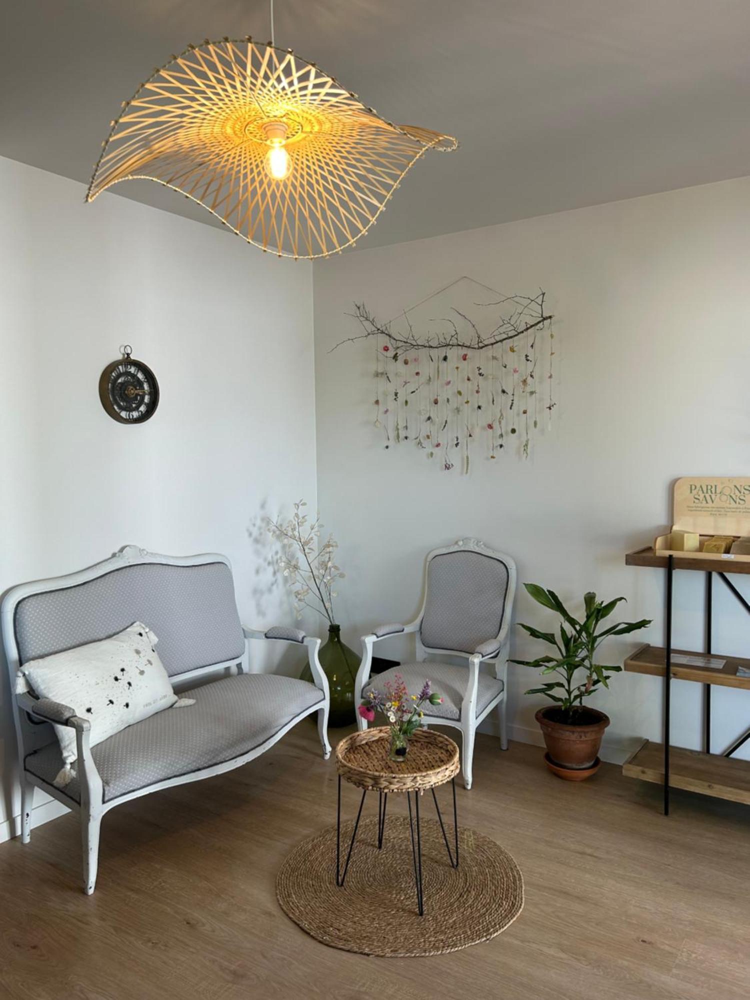 Gite Ethic Simple & Chic Labastide-Marnhac Екстериор снимка
