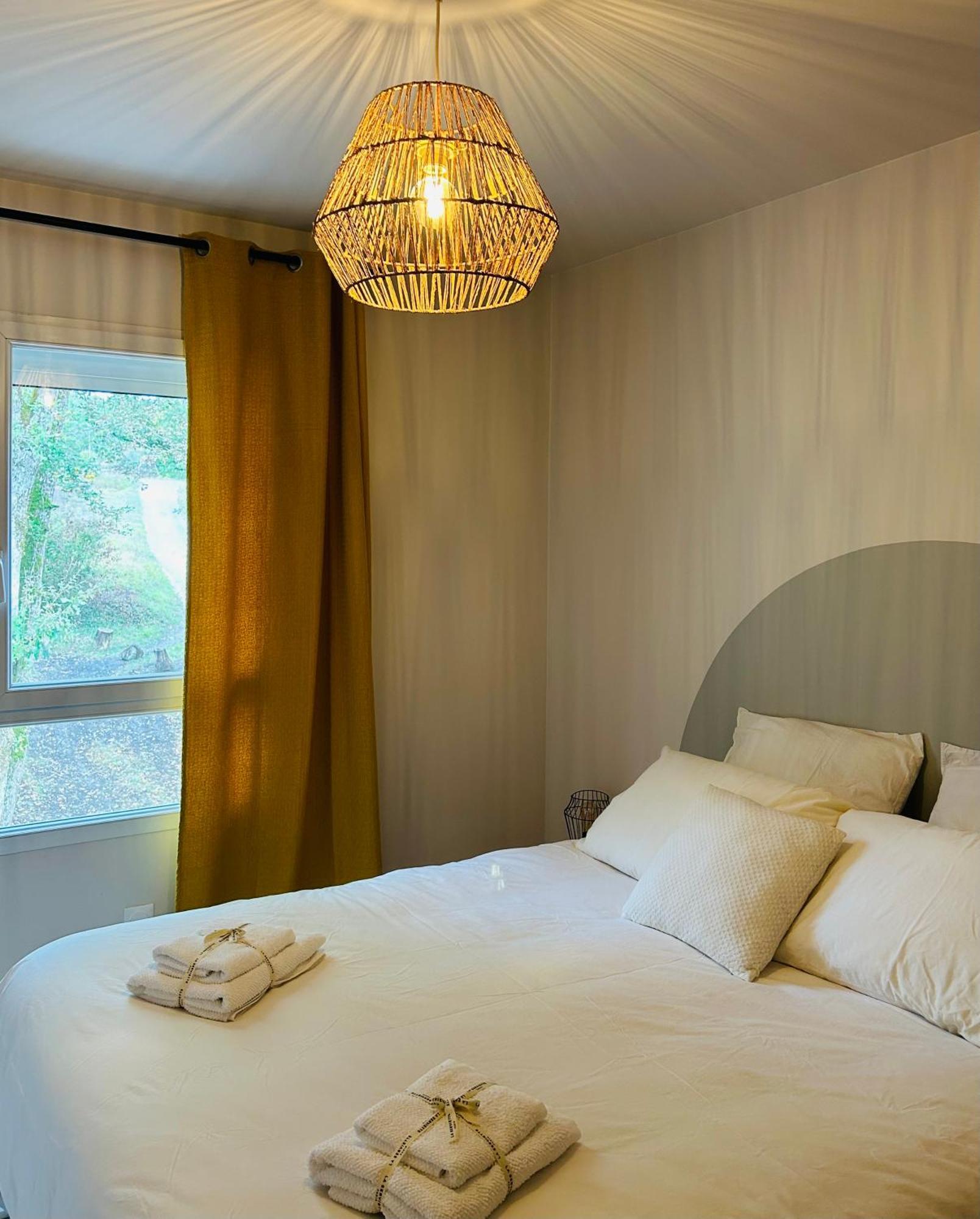 Gite Ethic Simple & Chic Labastide-Marnhac Екстериор снимка