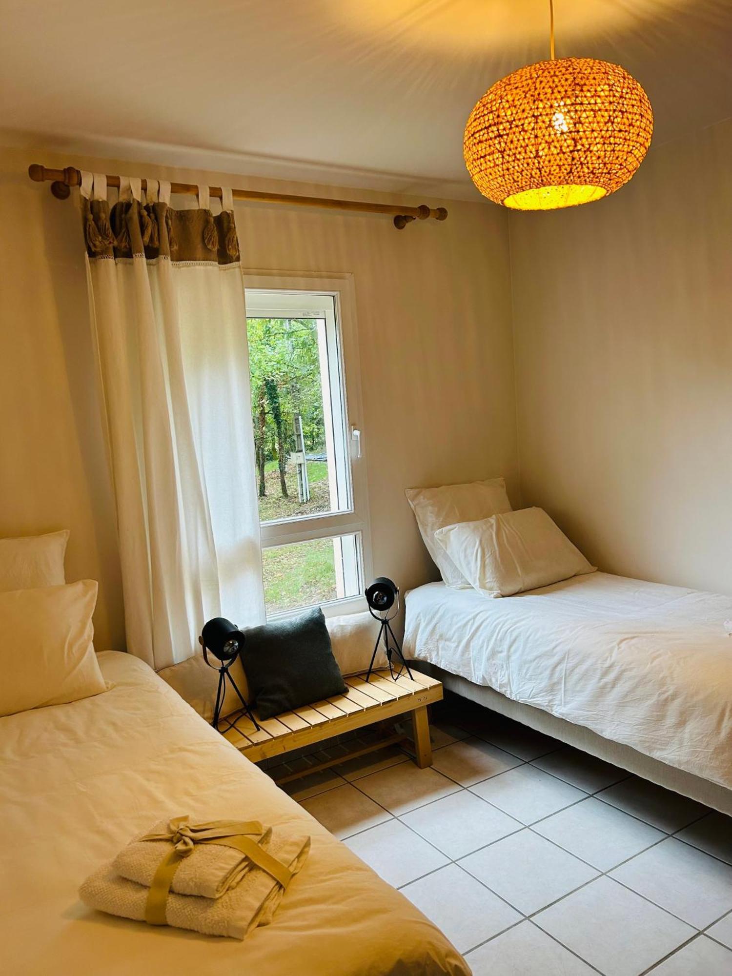 Gite Ethic Simple & Chic Labastide-Marnhac Екстериор снимка