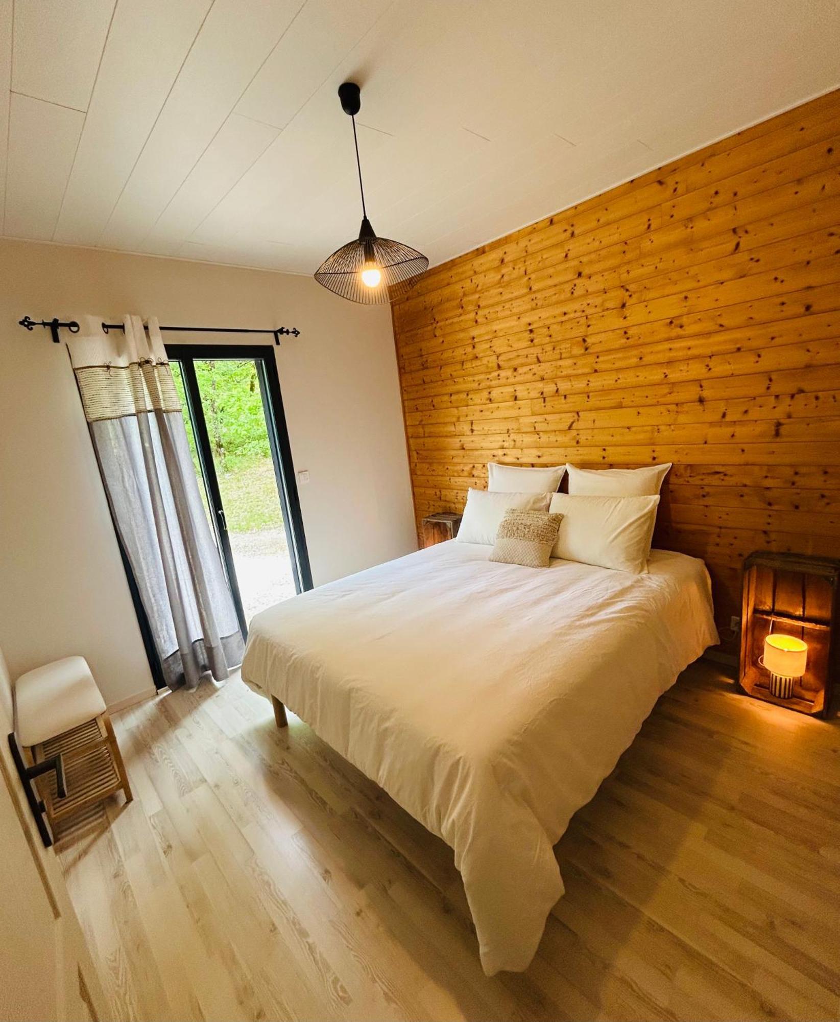 Gite Ethic Simple & Chic Labastide-Marnhac Екстериор снимка